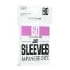 Japanese Size Pink (60 Sleeves) Lelystad