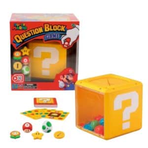Super Mario Question Block Game - Epoch