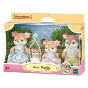 Sylvanian Families Familie Hert 5799