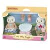 Sylvanian Families Familie Otter