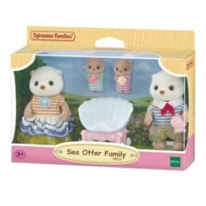 Sylvanian Families Familie Otter