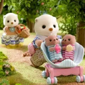 Sylvanian Families Familie Zeeotter 5803 - Afbeelding 3
