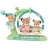 Sylvanian Families Baby Hertjes bloemen schommel 5801
