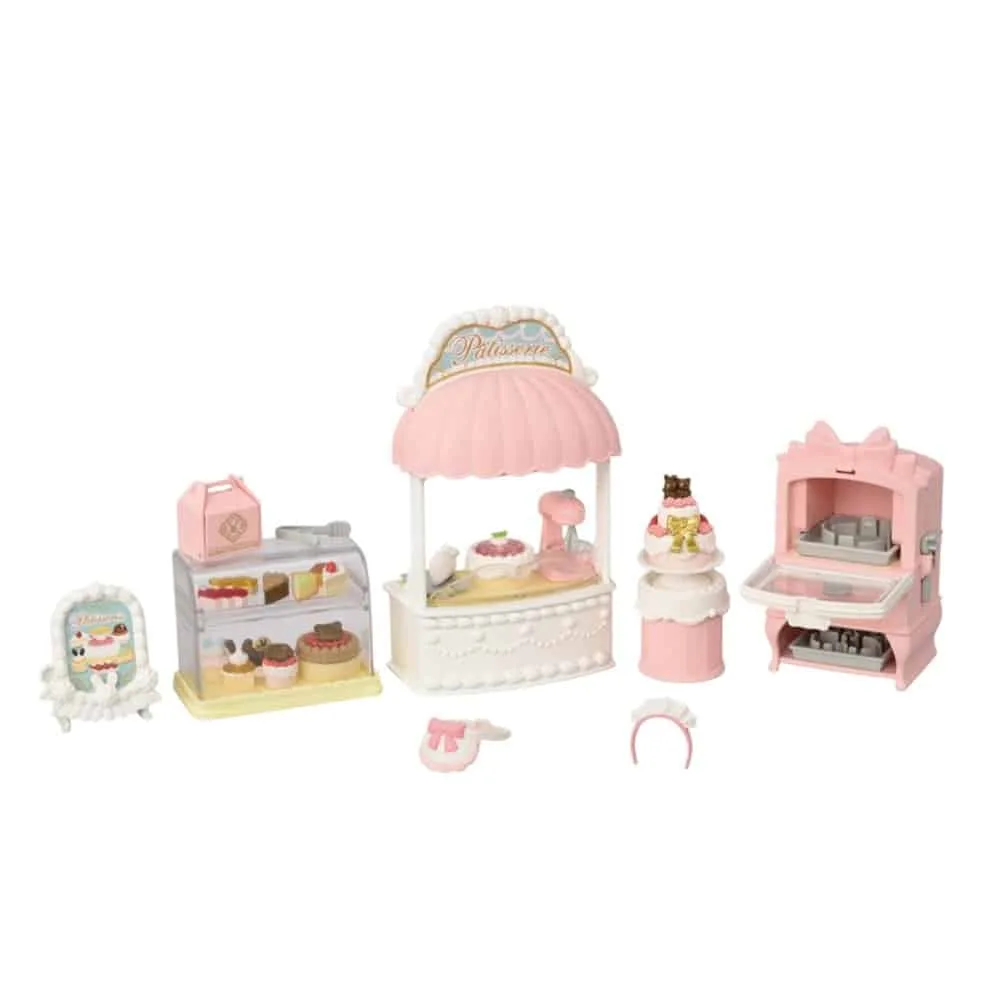 Sylvanian Families Cake Shop (voor startershuis) 5807 - Afbeelding 2