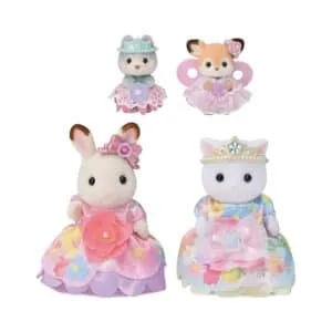 Alternative view of Sylvanian Families Bloemen Prinsessenset 5809