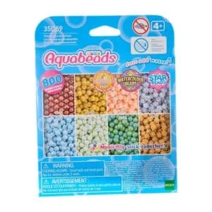 Aquabeads Navulling Multikleuren parels 35089