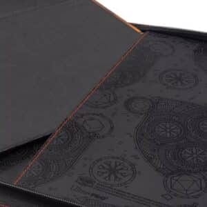 Alternative view of Dungeons & Dragons Honor Among Thieves Printed  Book Folio