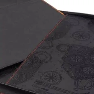 Alternative view of Dungeons & Dragons Honor Among Thieves Printed  Book Folio