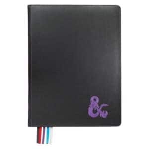 Ultra Pro Dungeons & Dragons Master Guide Premium Book Cover