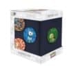 Ultra Pro Sinnoh Alcove Click Deck Box (Lucario) blauw