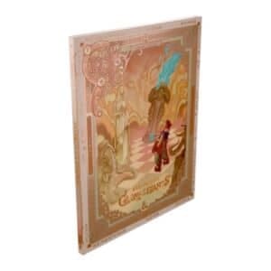 Alternative view of Dungeons & Dragons Bigby Presents: Glory of the Giants Alt. Cover