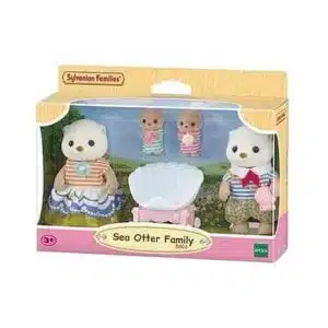 Sylvanian Families Familie Zeeotter 5803 - Afbeelding 7