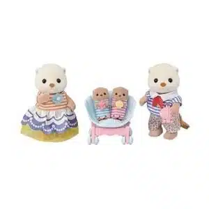 Sylvanian Families Familie Zeeotter 5803 - Afbeelding 5