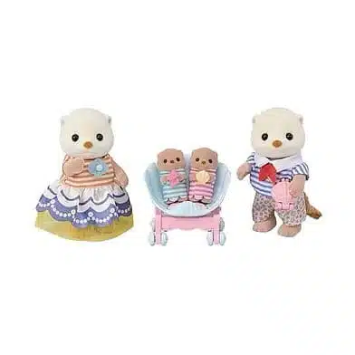 Sylvanian Families Familie Zeeotter 5803 - Afbeelding 5