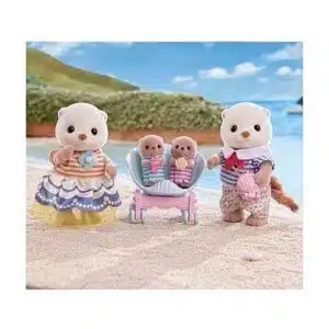 Sylvanian Families Familie Zeeotter 5803 - Afbeelding 4