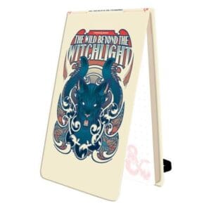 Ultra Pro Wild Beyond the Witchlight – D&D Pad of Perception