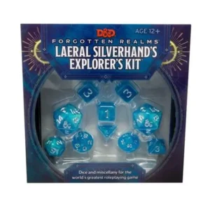D&D 5.0 - Laeral Silverhand's Explorer's Kit