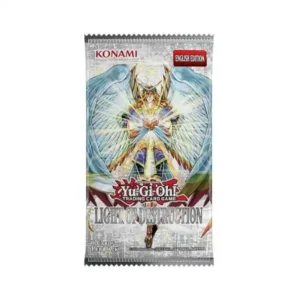 Yu-Gi-Oh! TCG Light of Destruction Unlimited Reprint Booster