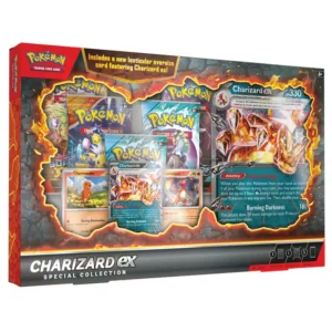 Pokemon Charizard ex Special Collection