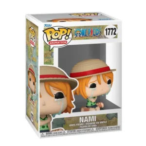 One Piece Nami (Crying) #1772