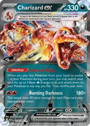 Pokemon Charizard ex Special Collection