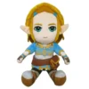 Breath of the Wild Pluche Knuffel Zelda 28 cm