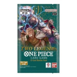 one piece op08 losse booster