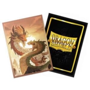dragon shield sleeves
