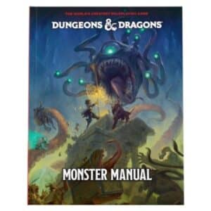 2024 dungeons dragons monster handboek