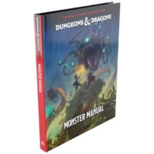 monster manual 2024 D&D