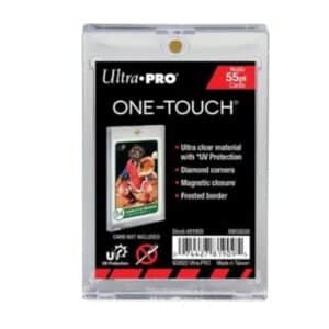 Ultra Pro Specialty Holder - UV One Touch Magnetic Holder 55P
