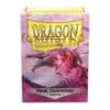 Dragon Shield Standard Sleeves - Pink Diamond Matte (100 Sleeves)