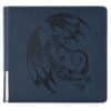 Dragon Shield Portfolio Card Codex 576 - Midnight Blue