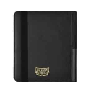 Dragon Shield Card Codex 160 Pocket Portfolio Zwart