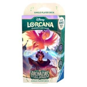 Starter Deck Lago & Jafar