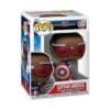 Captain America Brave New World Funko POP! Captain America