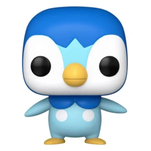 Pokemon Funko Pop! Games Piplup 865