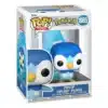 Pokemon Funko Pop! Games Piplup 865