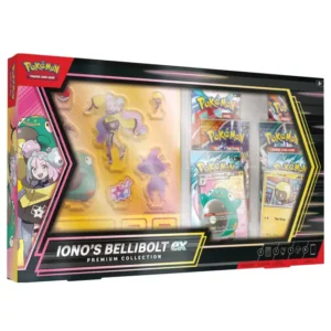 bellibolt pokemon kaarten