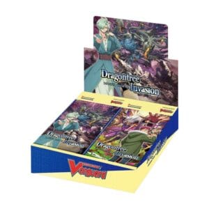 Cardfight!! Vanguard - Dragontree Invasion Boosterbox