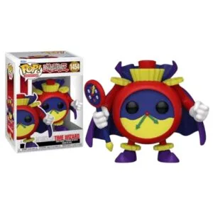 Funko POP! Animation YuGiOh! Time Wizard