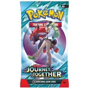 Pokemon Journey Together Booster Pack