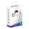 Katana Sleeves Radiant Plum