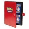 Ultra Pro Pokemon Premium Snap Binder Rood