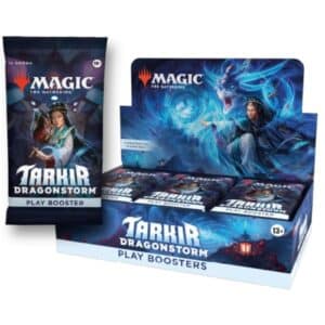Magic The Gathering Tarkir Dragonstorm Play Boosterbox
