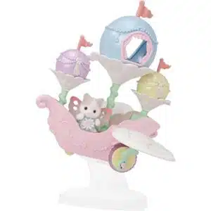 Alternative view of Sylvanian Families Bloemen Fantasie Schip 5827