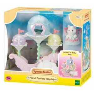 Sylvanian Families Bloemen Fantasie Schip 5827