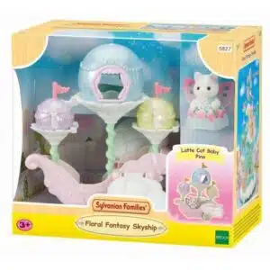 Sylvanian Families Bloemen Fantasie Schip 5827