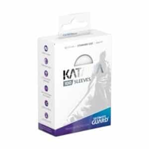 Ultimate Guard Katana Sleeves: Transparant (100)