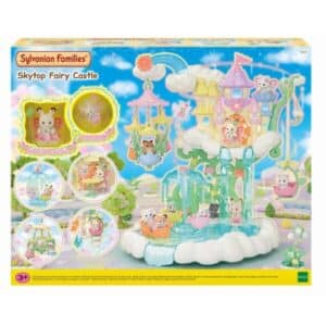 Sylvanian Families Hemels Prinsessenkasteel